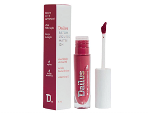 Batom Líquido Magenta Dailus