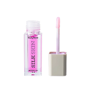 Lip Oil Nectar Lips Silk Skin (COR Pink Pulse) - Ruby Rose