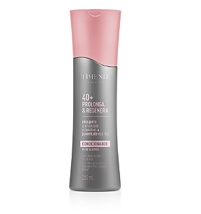 Condicionador Revitalizante Amend Expertise Prolonga & Regenera 40+