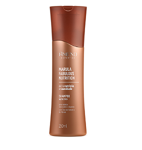 Shampoo Nutritivo Amend Expertise Marula Fabulous Nutrition 250ml