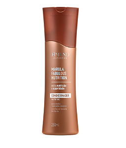Condicionador Nutritivo Amend Expertise Marula Fabulous Nutrition 250ml