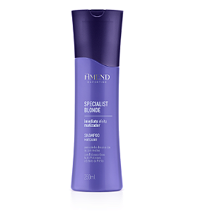 Shampoo Matizador Amend Expertise Specialist Blonde 250ml