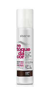 Spray Amend Retoque da Cor Castanho Escuro 75ml
