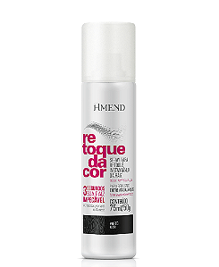 Spray Amend Retoque da Cor Preto 75ml