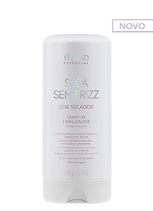 Amend Essencial Seca Sem Frizz