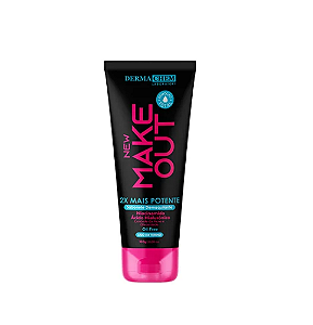 Sabonete Demaquilante New Make Out 2X Mais Ativos 100ml