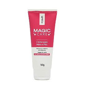 Magic Care creme para mãos e pés 100G