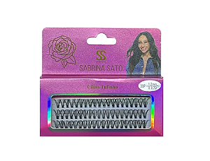 Cílios Tufinho 0.07D 12mm C/60 Unid - Sabrina Sato