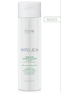 Máscara Condicionante Duplo Efeito Amend Essencial Antiqueda