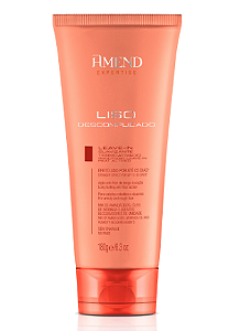 Leave-in Suavizante com Proteção Térmica Amend Expertise Liso Descomplicado 180g