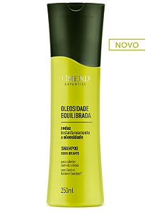 Shampoo Equilibrante Amend Expertise Oleosidade Equilibrada