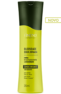 Condicionador Equilibrante Amend Expertise Oleosidade Equilibrada