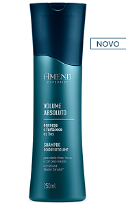 Shampoo Doador de Volume Amend Expertise Volume Absoluto