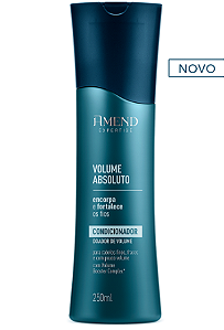 Condicionador Doador de Volume Amend Expertise Volume Absoluto