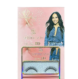 Cílios Postiços 8D F009 Sabrina Sato