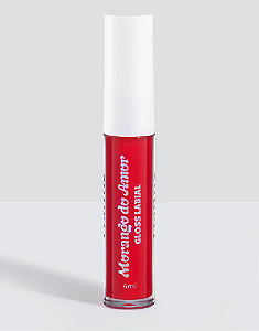 Gloss labial morango do amor – MORANGÃO