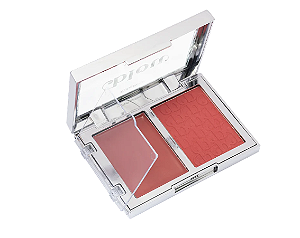 Blush Duo Whatever Shopping Day (Bd03/Bd04) - Blow Ruby Rose