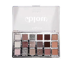 Paleta De Sombras Dear Diary - Blow - Ruby Rose