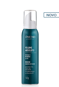 Mousse Doadora de Volume Amend Expertise Volume Absoluto