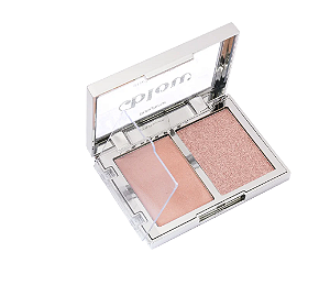 Iluminador Duo Such A Glimmer! - Like Glitter In The Air (Id03/Id04) - Blow Ruby Rose
