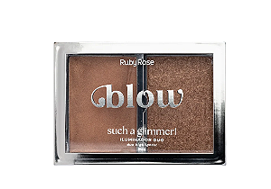 Iluminador Duo Such A Glimmer! - Like A Gold Ring (Id07/Id08) - Blow Ruby Rose