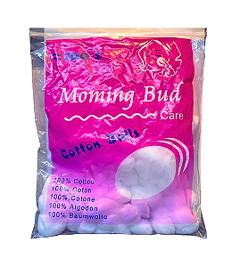 Algodão Para Limpeza - bola