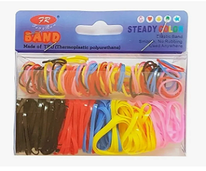 Elástico Liguinha De Silicone