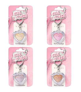 Iluminador Me Leva Chaveiro - Vivai