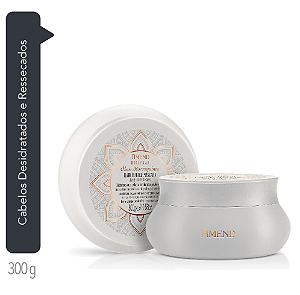 Hair Butter Máscara Amend Millenar Óleos Marroquinos 300g