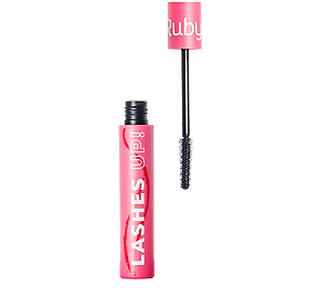 Máscara Para Cílios Lashes Up Ruby Rose