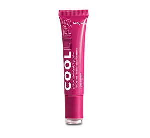 Lip Balm Cool Lips -Ll40 Rubyrose