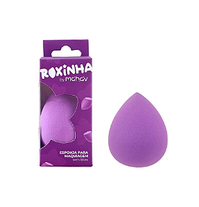 Esponja Para Maquiagem Roxinha - Mahav