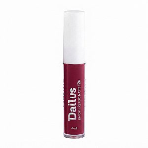 Batom Líquido Matte 12H – Cherry Dailus