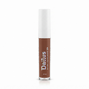 Batom Líquido Matte 12H – Choco Dailus