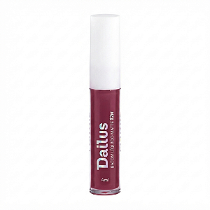 Batom Líquido Matte 12H – Malva Dailus