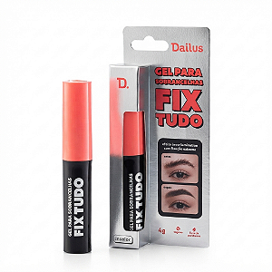 Gel para Sobrancelhas Fix Tudo Dailus
