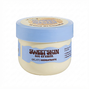 GELATO HIDRATANTE (CREME DE BAUNILHA) – SWEET SKIN ICE CREAM