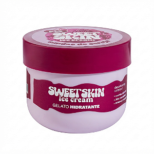 GELATO HIDRATANTE SUNDAE DE CEREJA SWEET SKIN