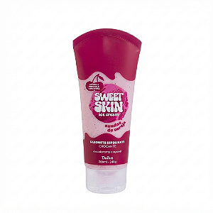 SABONETE ESFOLIANTE CROCANTE (SUNDAE DE CEREJA) – SWEET SKIN ICE CREAM