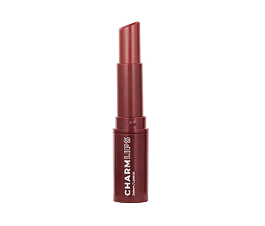 Batom Charm Lips CL01 Ruby Rose – Cor Elegante com Acabamento Confortável