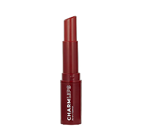 Batom Charm Lips CL10 Ruby Rose – Batom de Cor Intensa com Textura Confortável