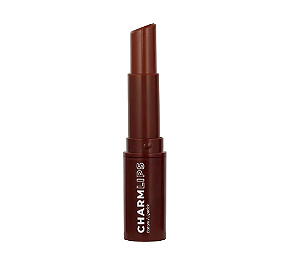 Batom Charm Lips CL12 Ruby Rose – Batom de Cor Intensa com Aplicação Suave
