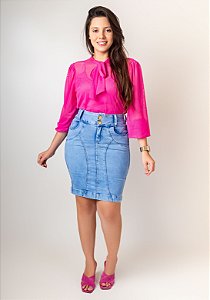 2419 SAIA JEANS 53 CM