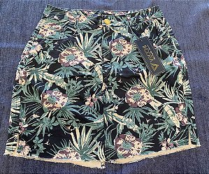 2245 SAIA SARJA 100% ALGODÃO 45 CM