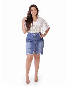 2405 SAIA JEANS 50CM