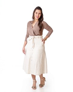 2468 SAIA LINHO 75 CM