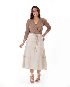 250133 SAIA LINHO 80 CM