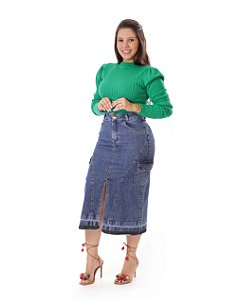 250134 SAIA JEANS 80 CM