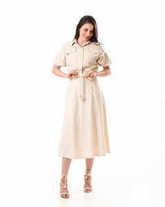 250152 SAIA LINHO EVASÊ  80CM