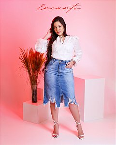 2203 SAIA JEANS 67 CM